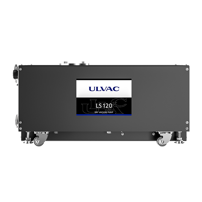 LS120A｜LS Series｜Screw Type Dry Vacuum Pump｜Rough&Middle Vacuum Pump