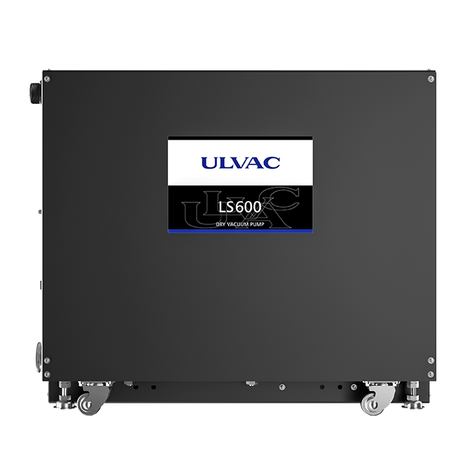 LS600A｜LS Series｜Screw Type Dry Vacuum Pump｜Rough&Middle Vacuum Pump