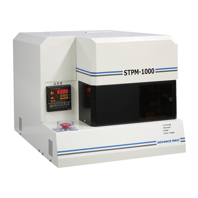 STPM-1000｜走査型サーマルプローブマイクロイメージ｜熱伝導率測定