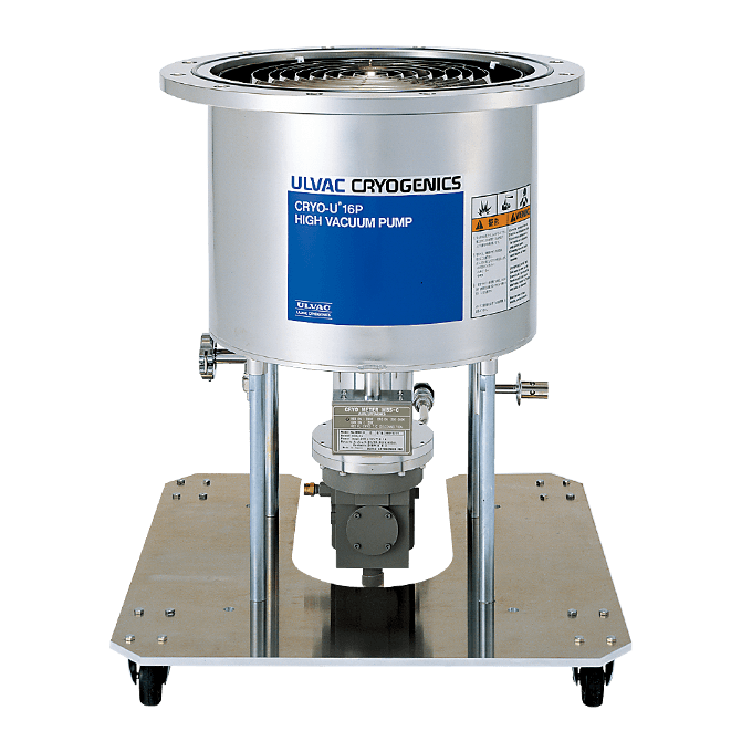 Cryopumps｜Fundamentals of Vacuum Pumps (High Vacuum)｜How to