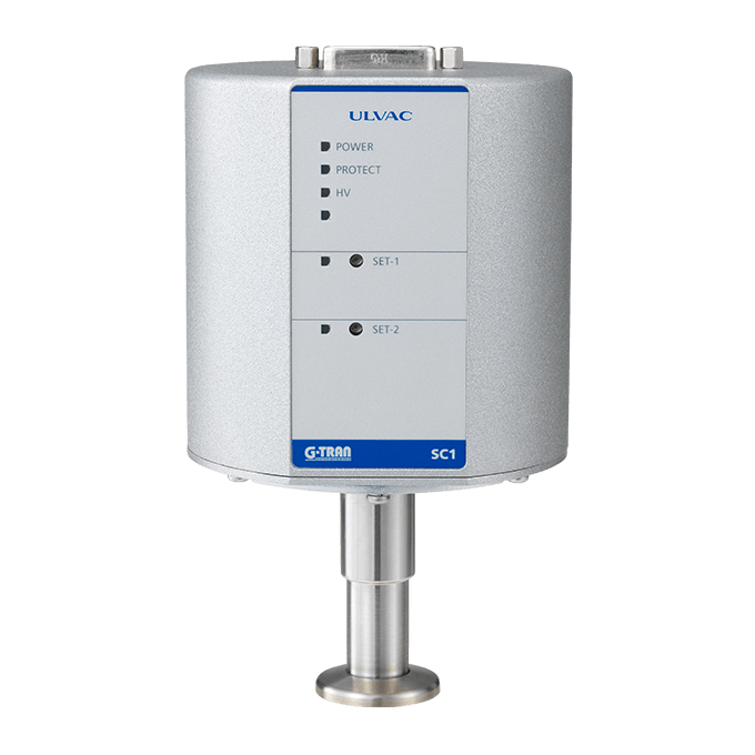 ULVAC ION SOURCE IS-BA1 真空センサー - オーディオ機器