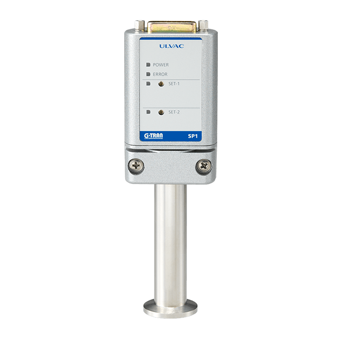 SP1｜SP1｜ピラニ真空計｜トランスデューサ型｜真空計｜製品情報